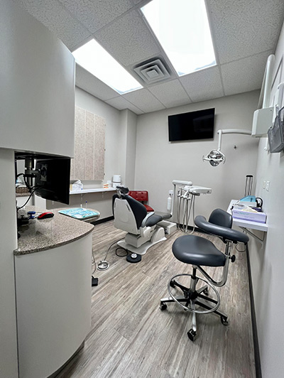 Dentist in Chicago