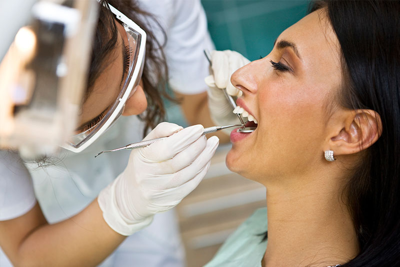 Dental Exam & Cleaning in Chicago